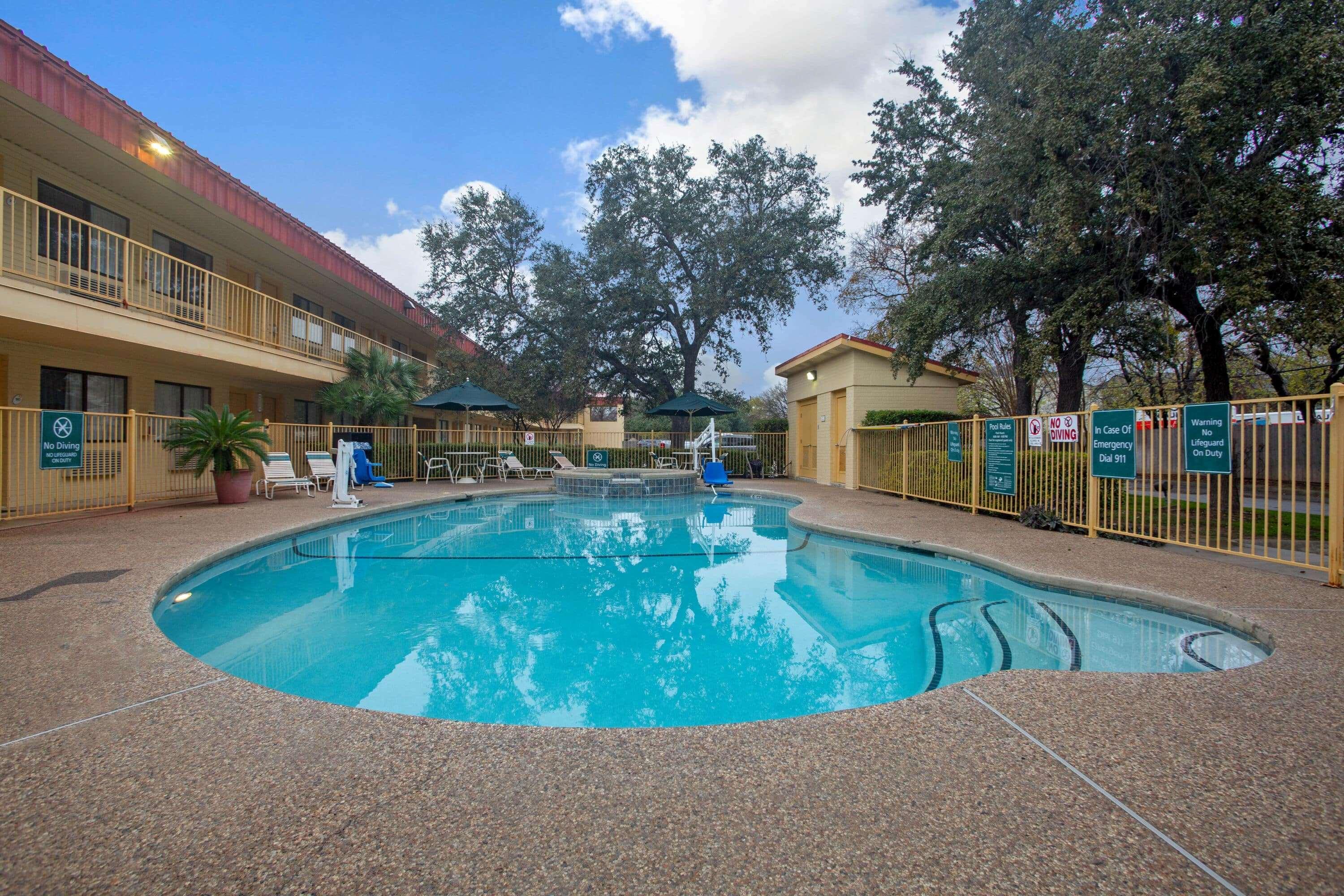 La Quinta Inn By Wyndham San Marcos Exterior foto