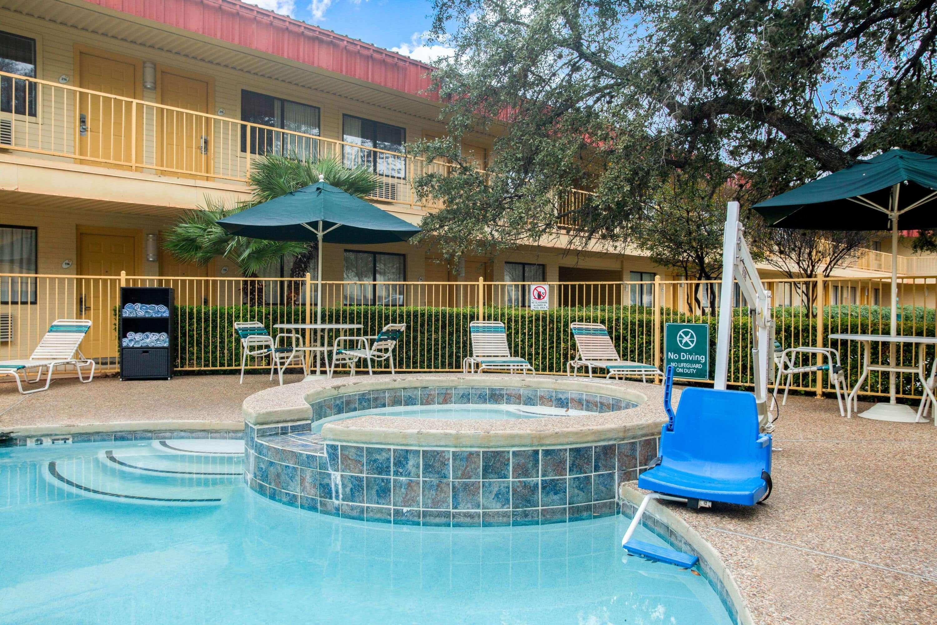La Quinta Inn By Wyndham San Marcos Exterior foto